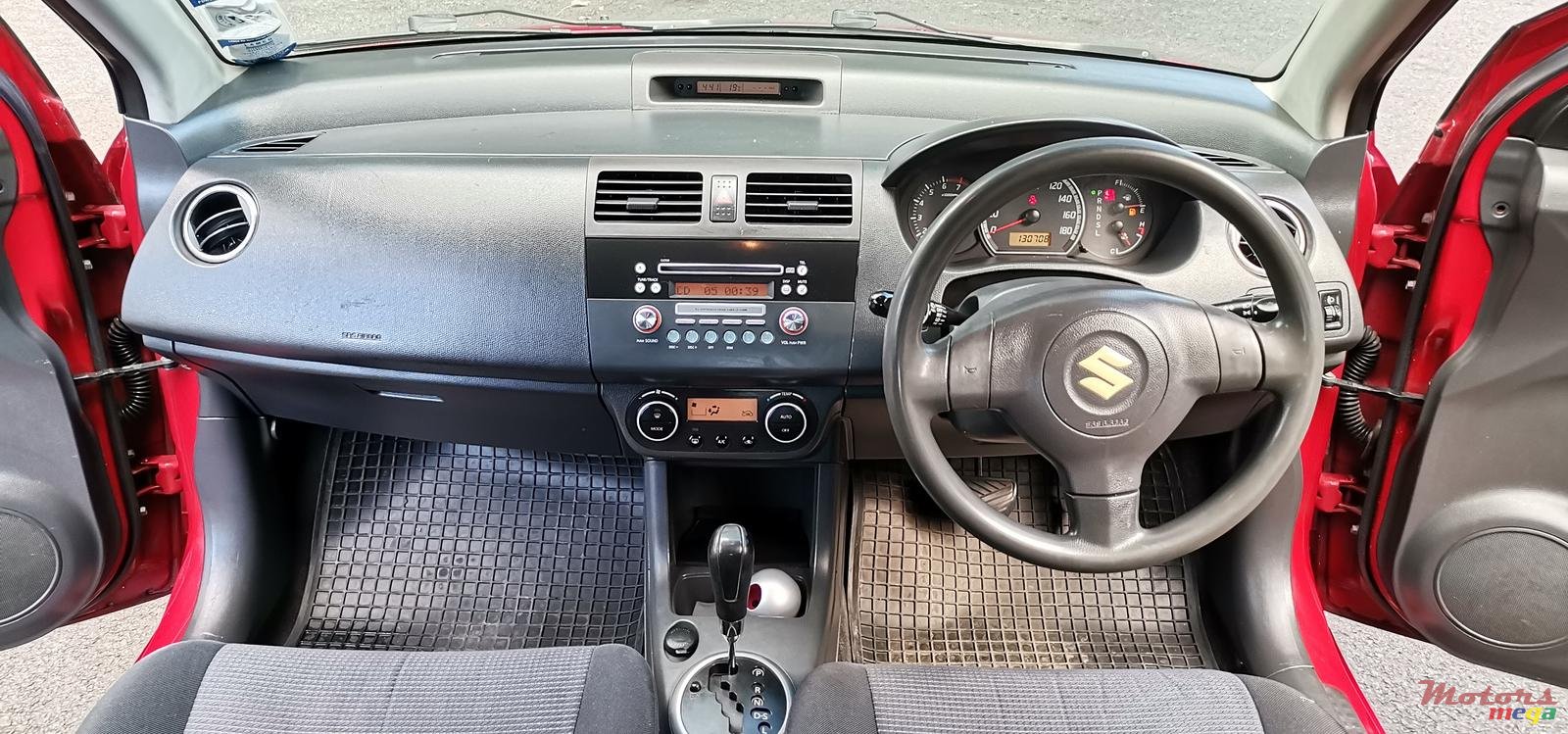 2008' Suzuki Swift photo #6