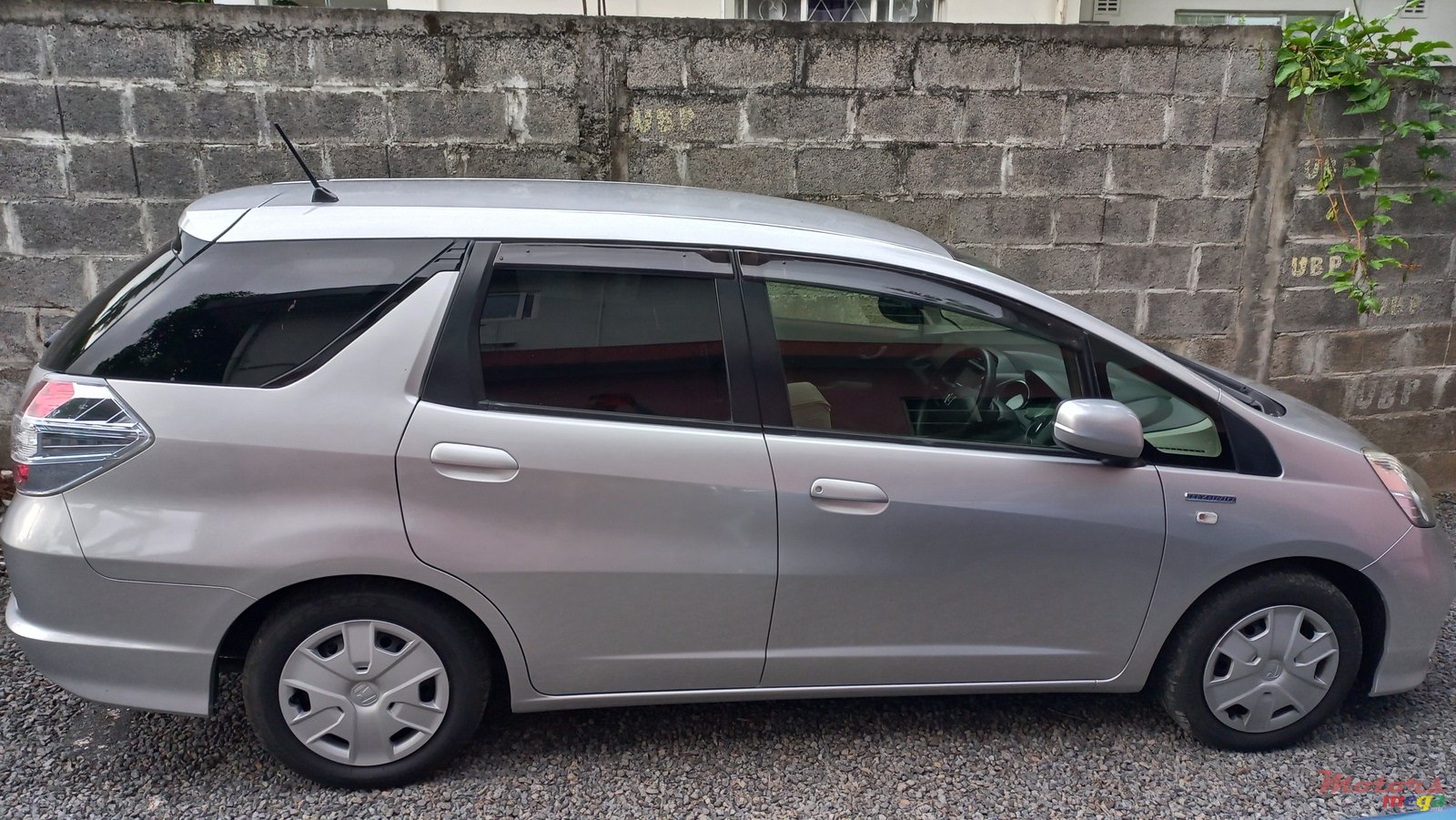 2014' Honda Shuttle photo #5