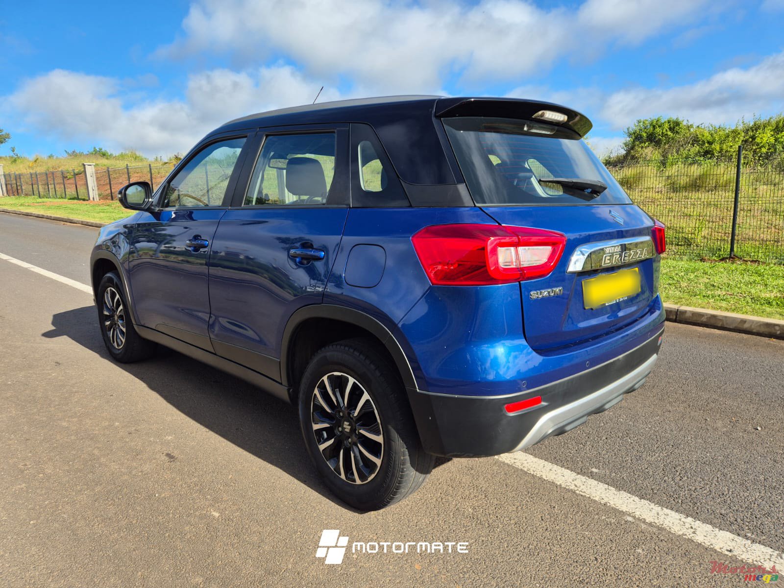 2021' Suzuki Vitara BREZZA photo #3