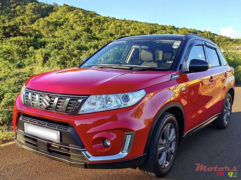 2019' Suzuki Vitara photo #1