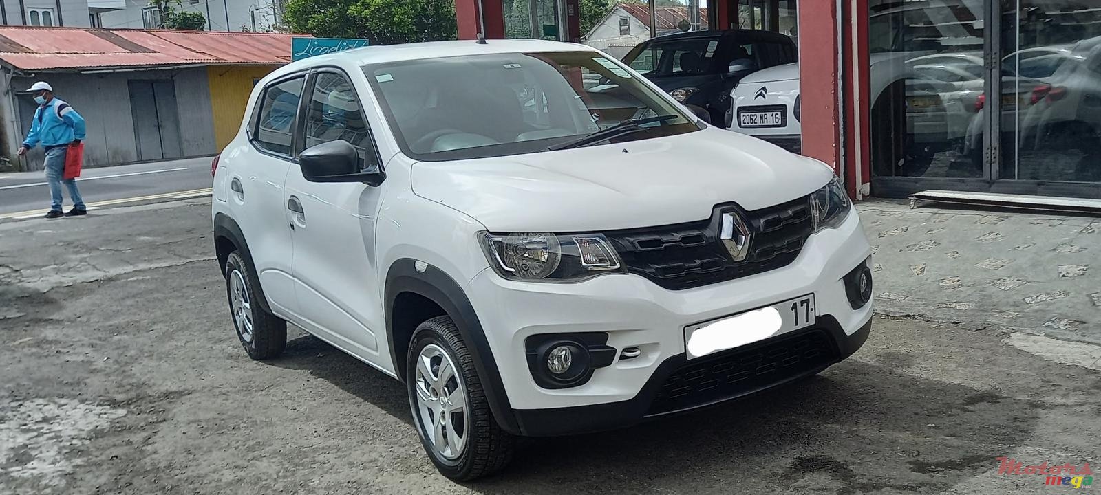 2017' Renault Kwid photo #2