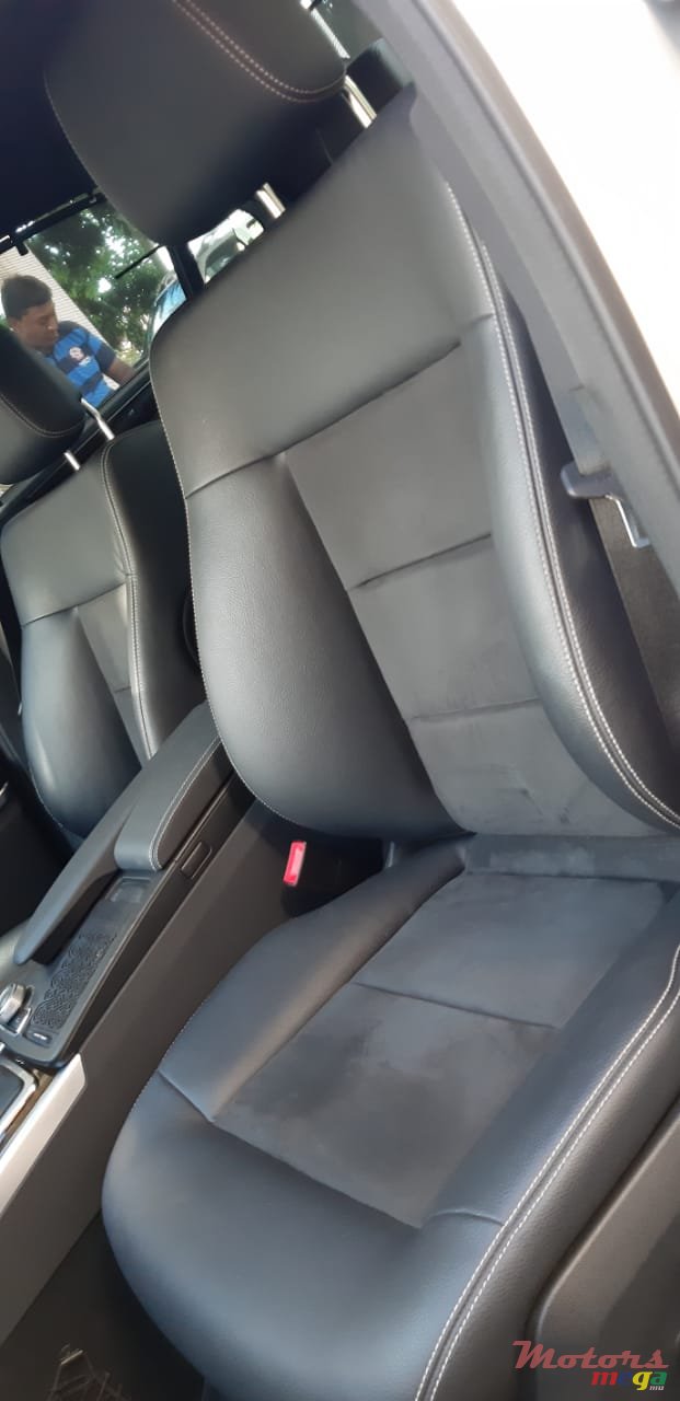 2010' Mercedes-Benz 250 Mostly photo #4