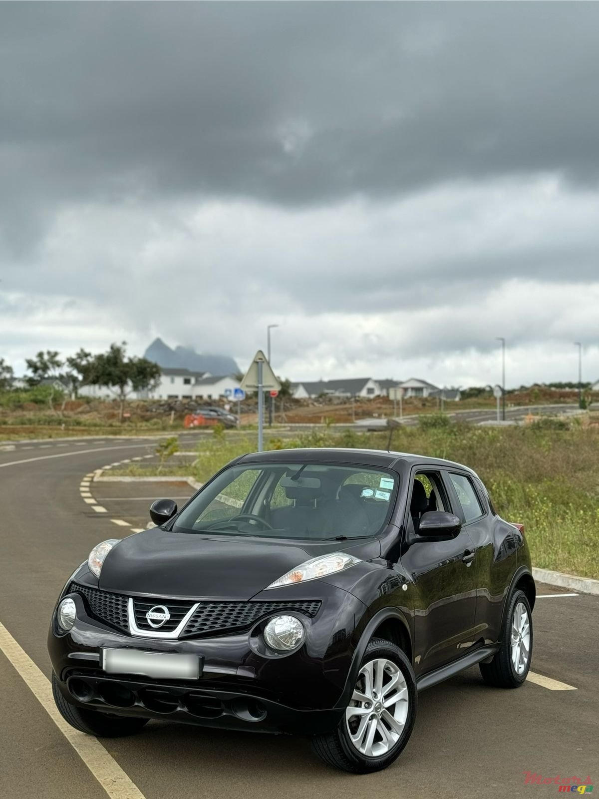 2014' Nissan Juke photo #1