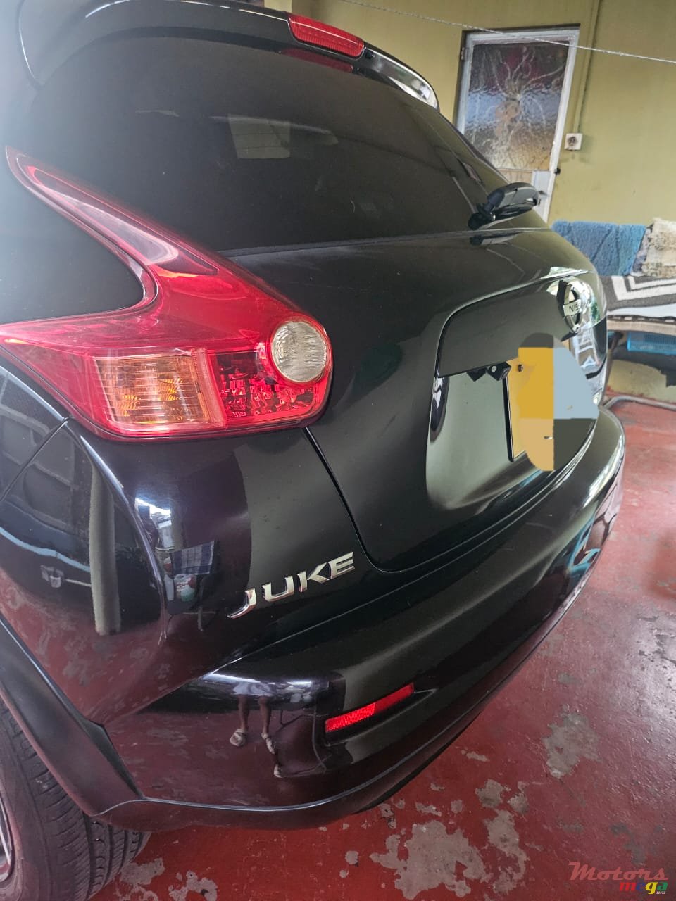 2015' Nissan Juke photo #3