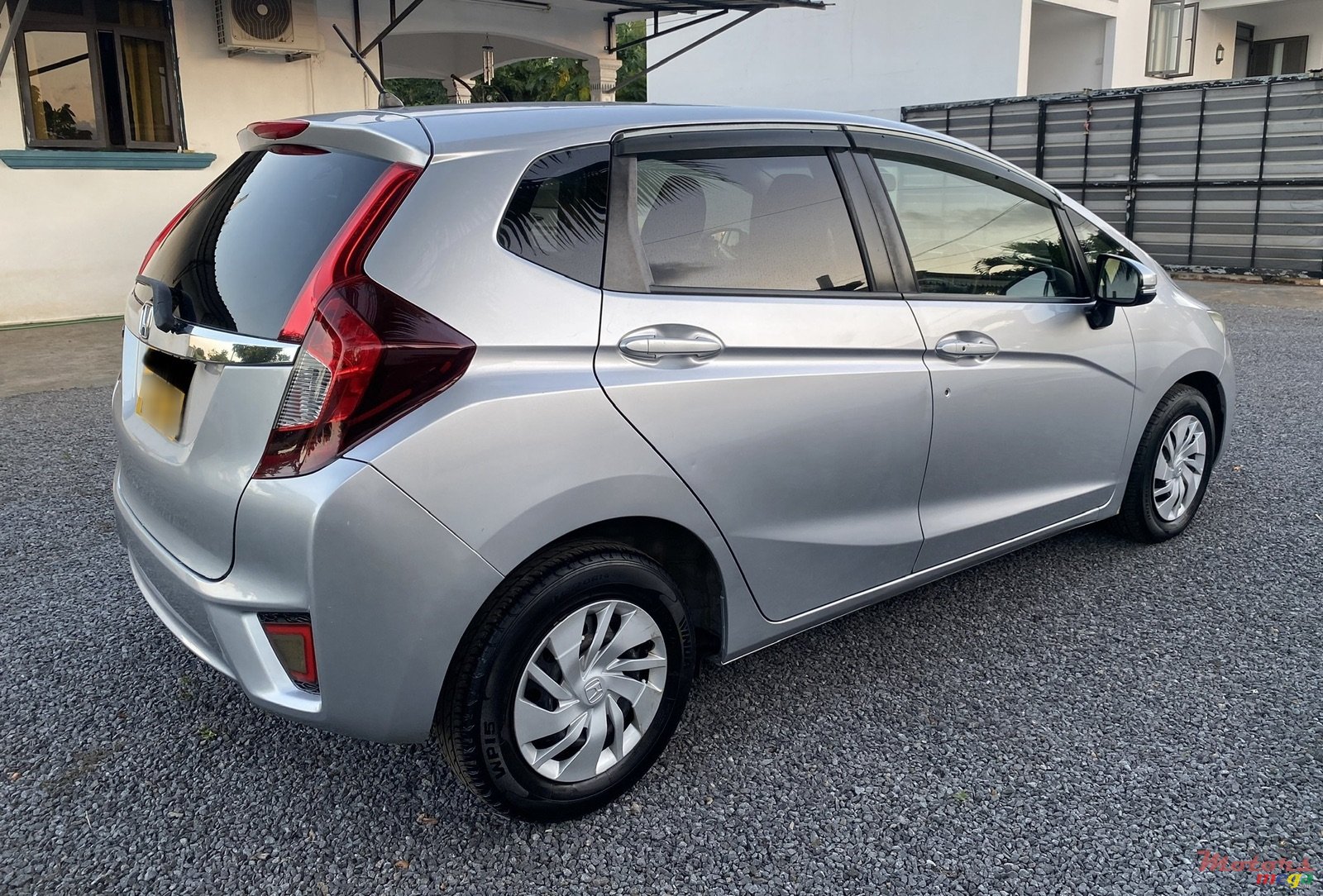 2016' Honda Fit GK3 photo #4