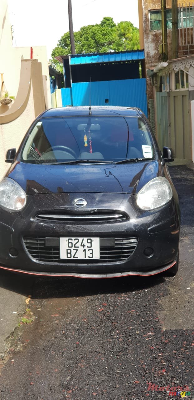 2013' Nissan March Ak13 photo #1