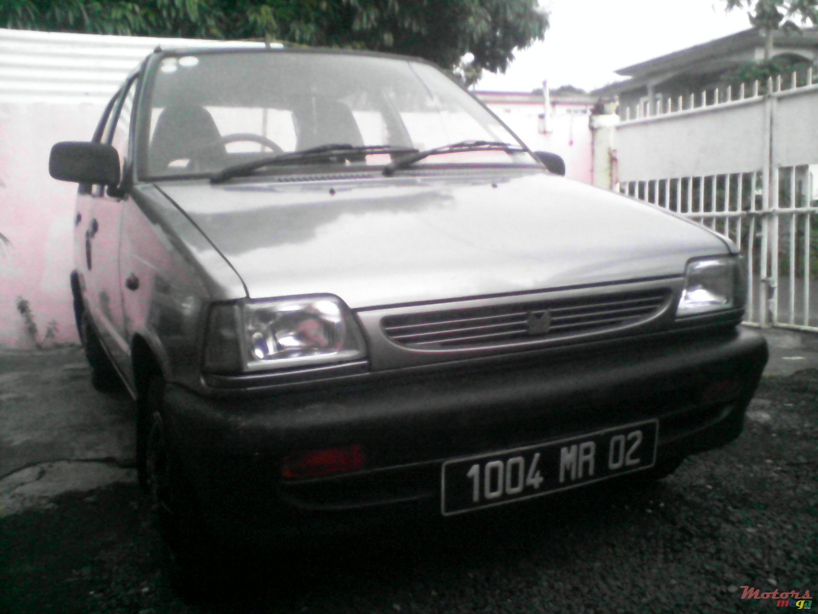 2002' Maruti suzuki photo #1