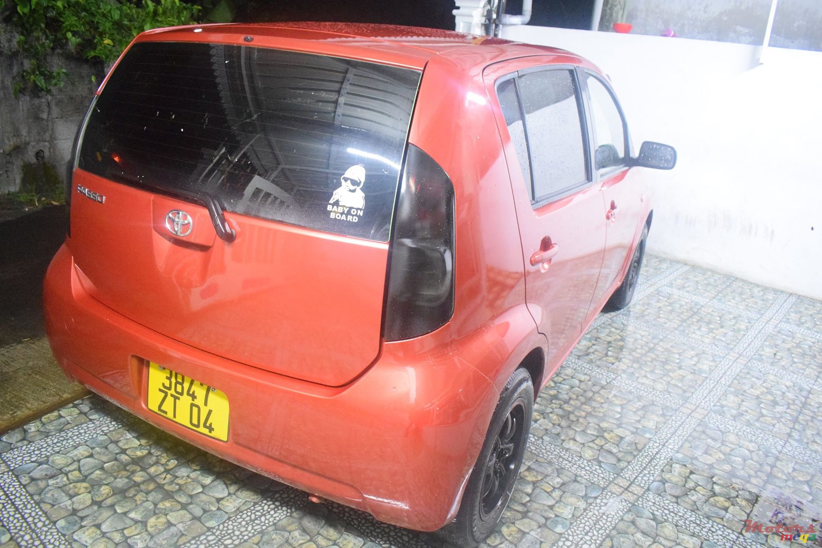 2004' Toyota Paseo photo #2