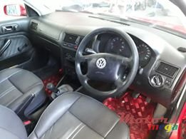 1999' Volkswagen Golf IV mk4 photo #5