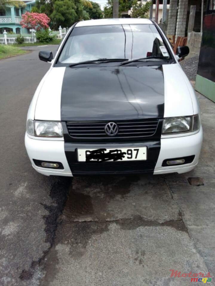 1997' Volkswagen Polo photo #1