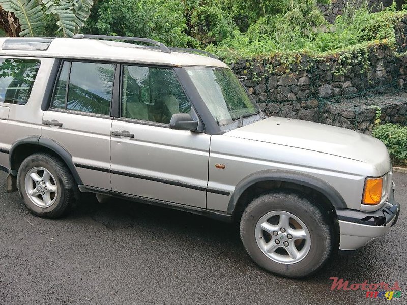 2001' Land Rover Discovery Series II photo #3