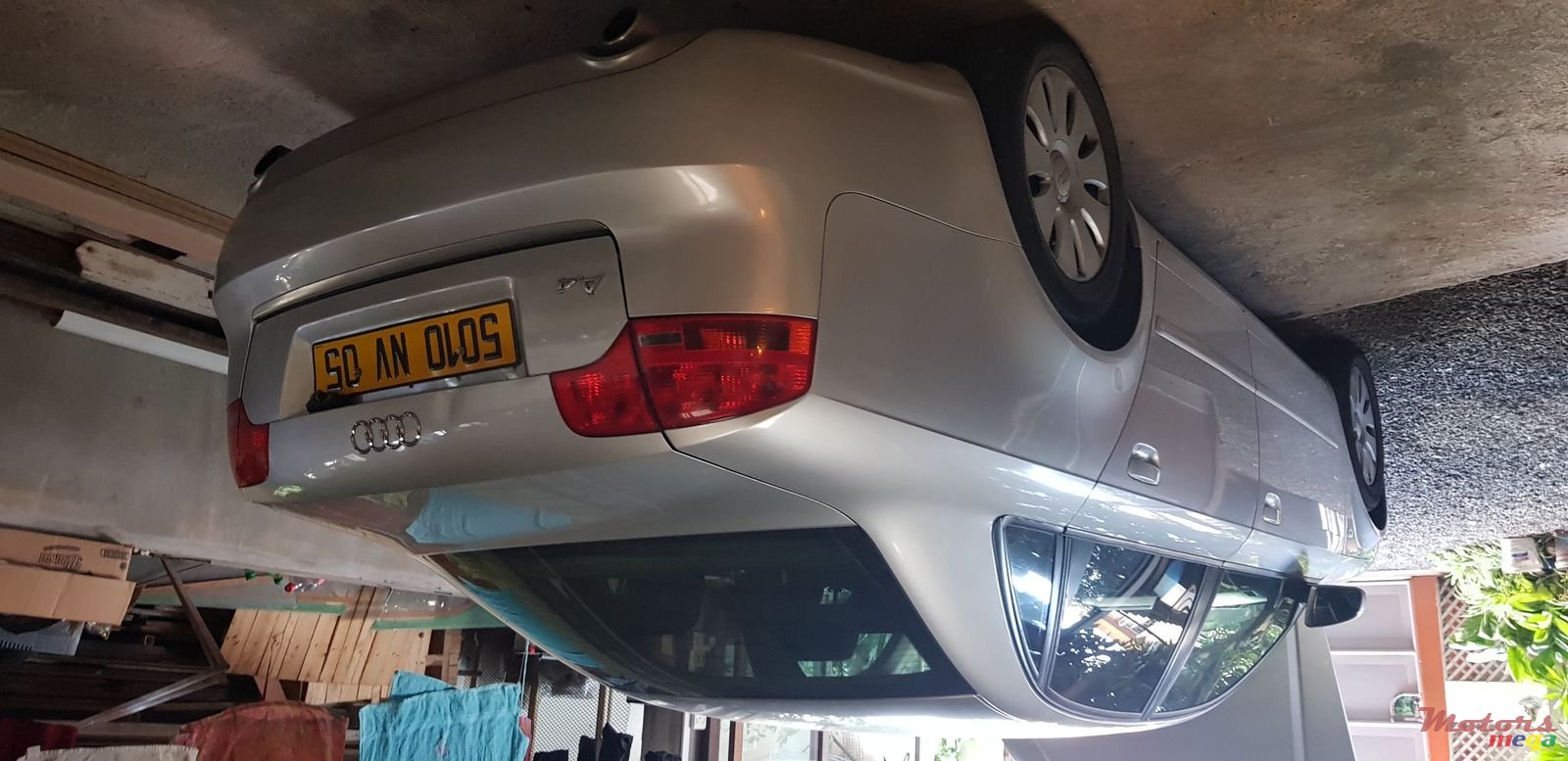 2005' Audi A4 Sedan Well serviced photo #5