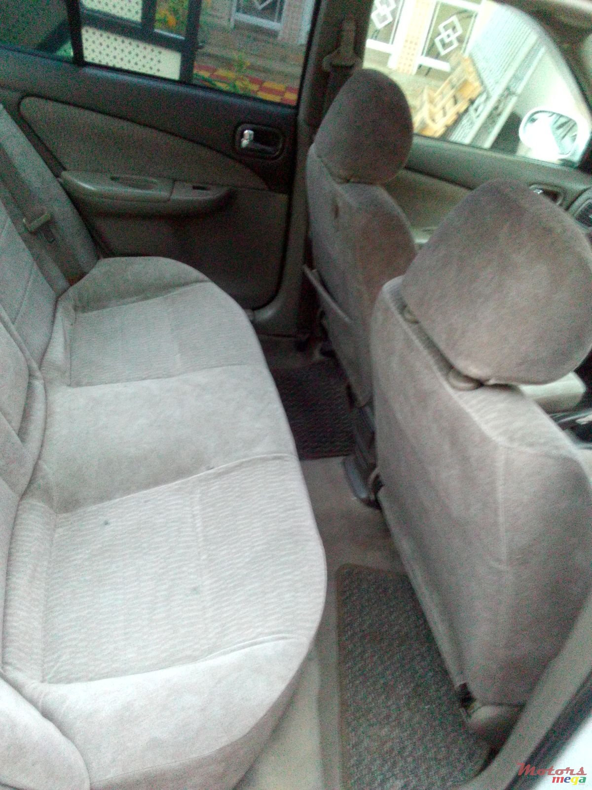 1999' Nissan Sunny photo #4