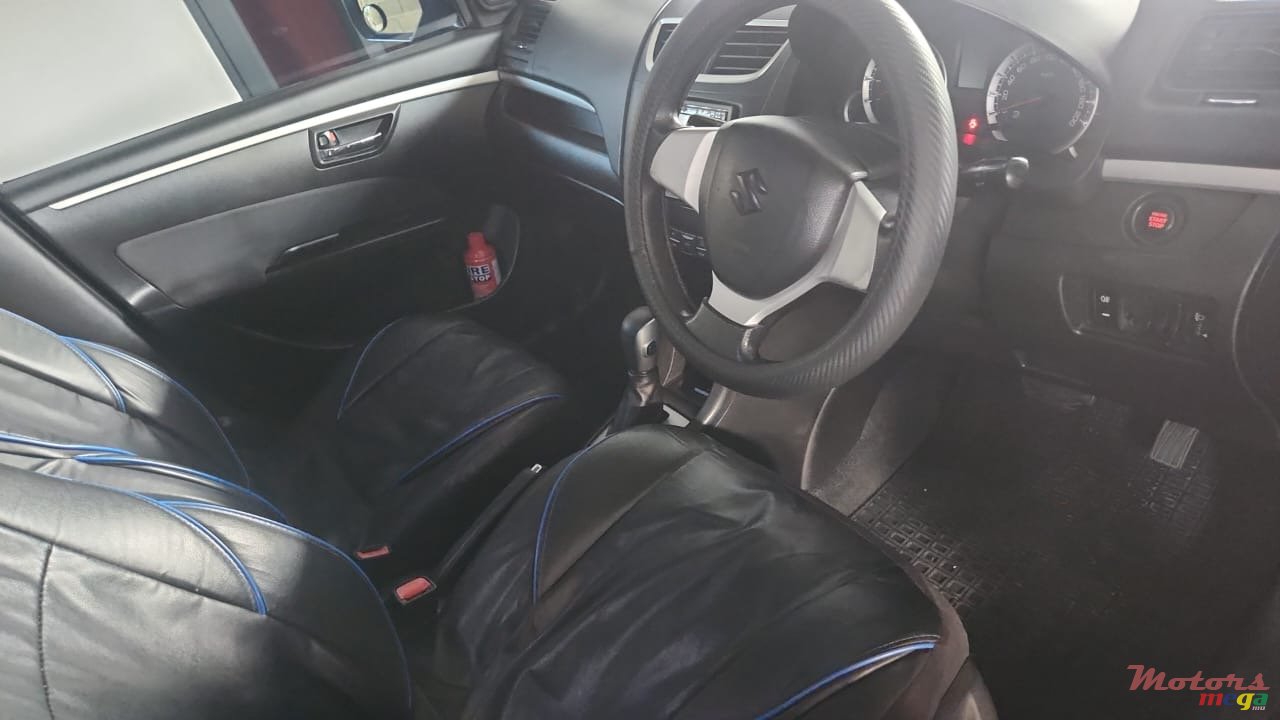 2012' Suzuki Swift photo #6