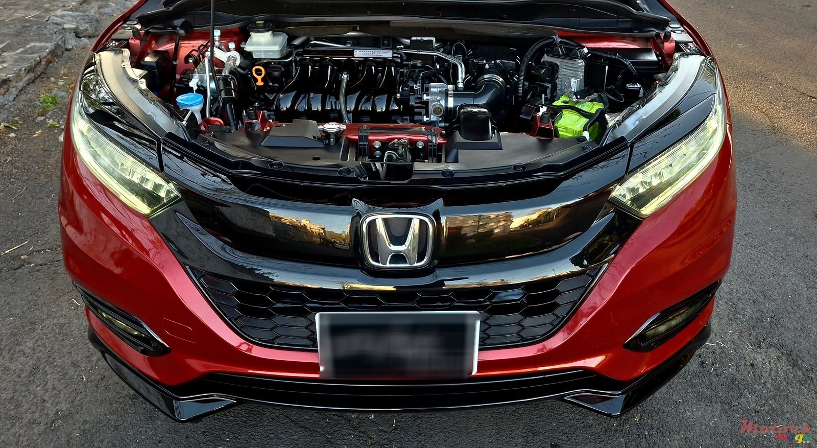 2019' Honda photo #4