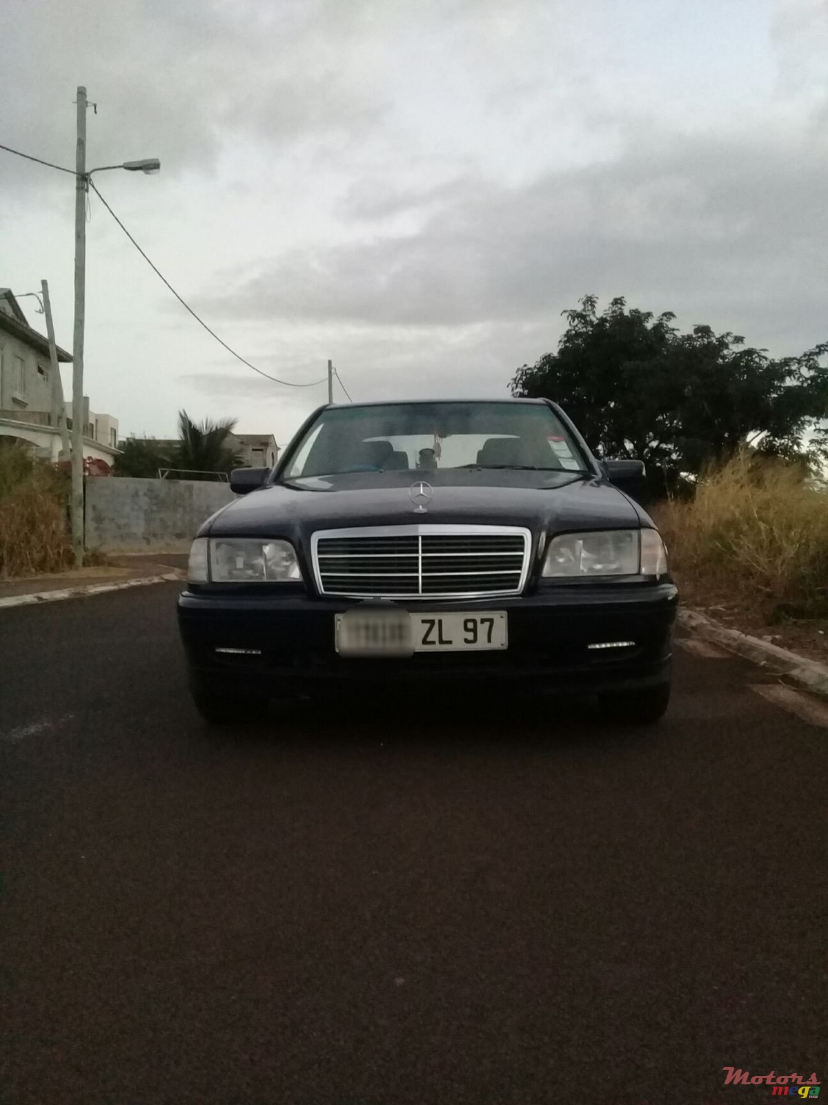 1997' Mercedes-Benz CL 200 photo #2