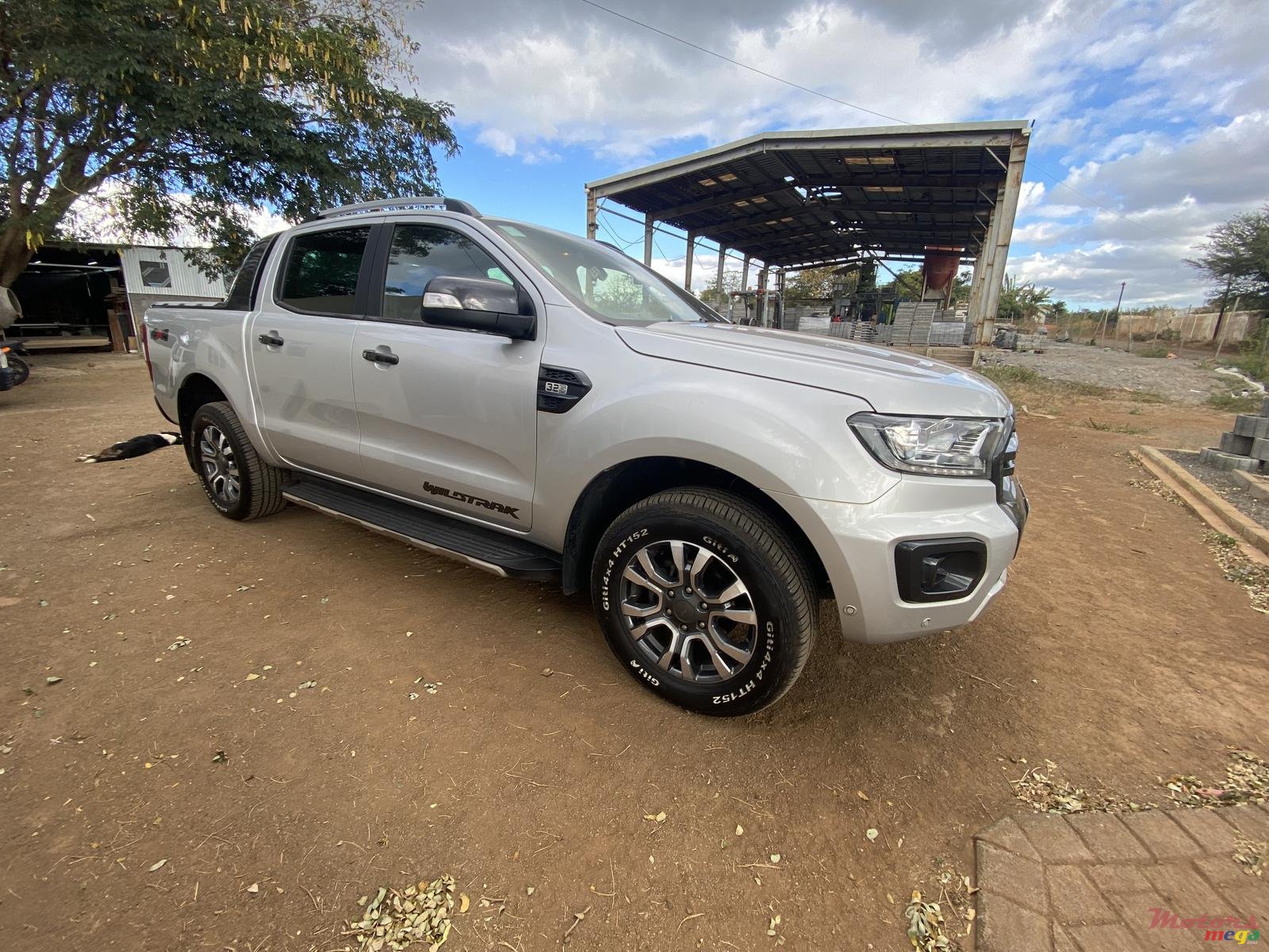 2020' Ford Ranger wildtrax photo #1