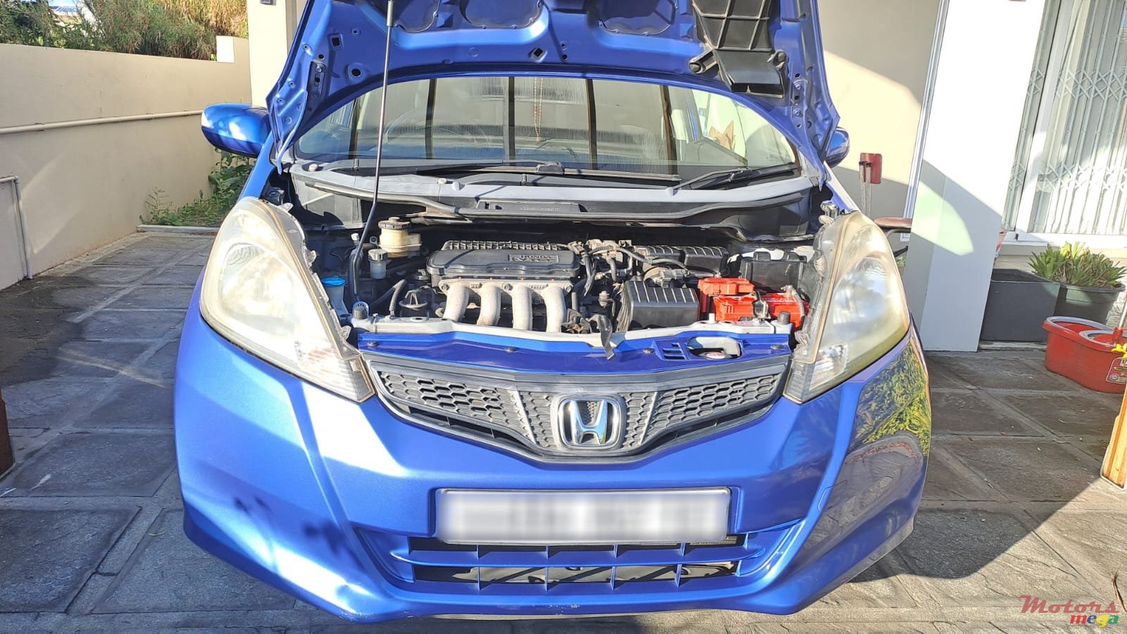 2012' Honda Fit photo #2