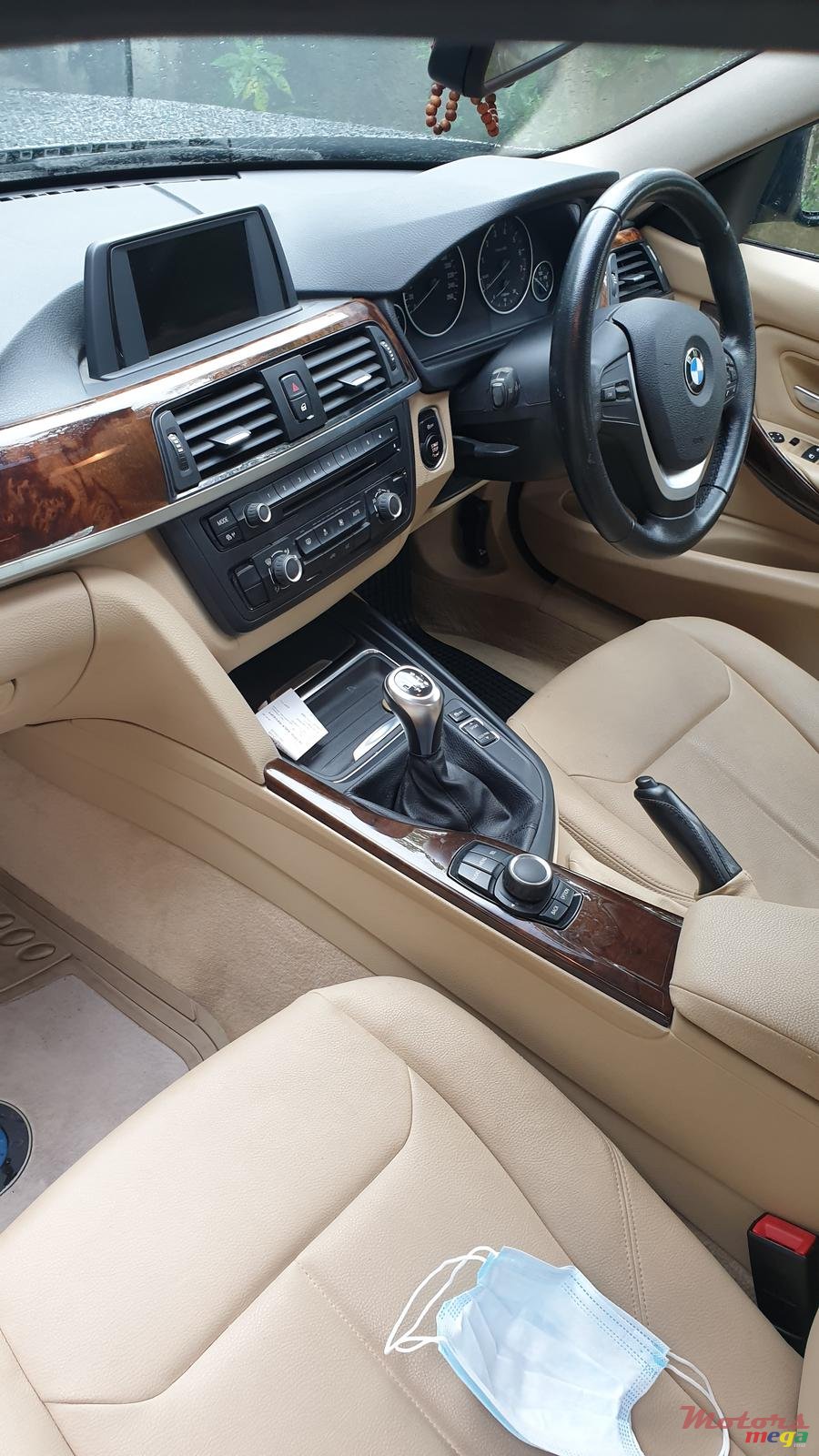 2013' BMW 3 Series None photo #4