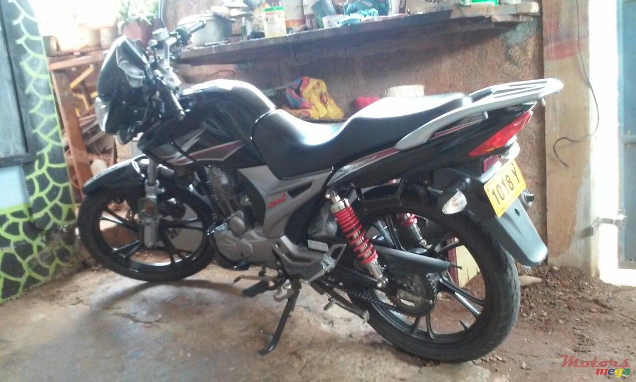 2013' Haojue photo #1