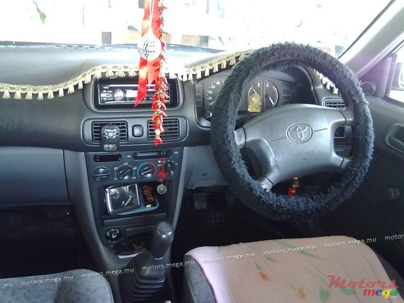 1997' Toyota none photo #3