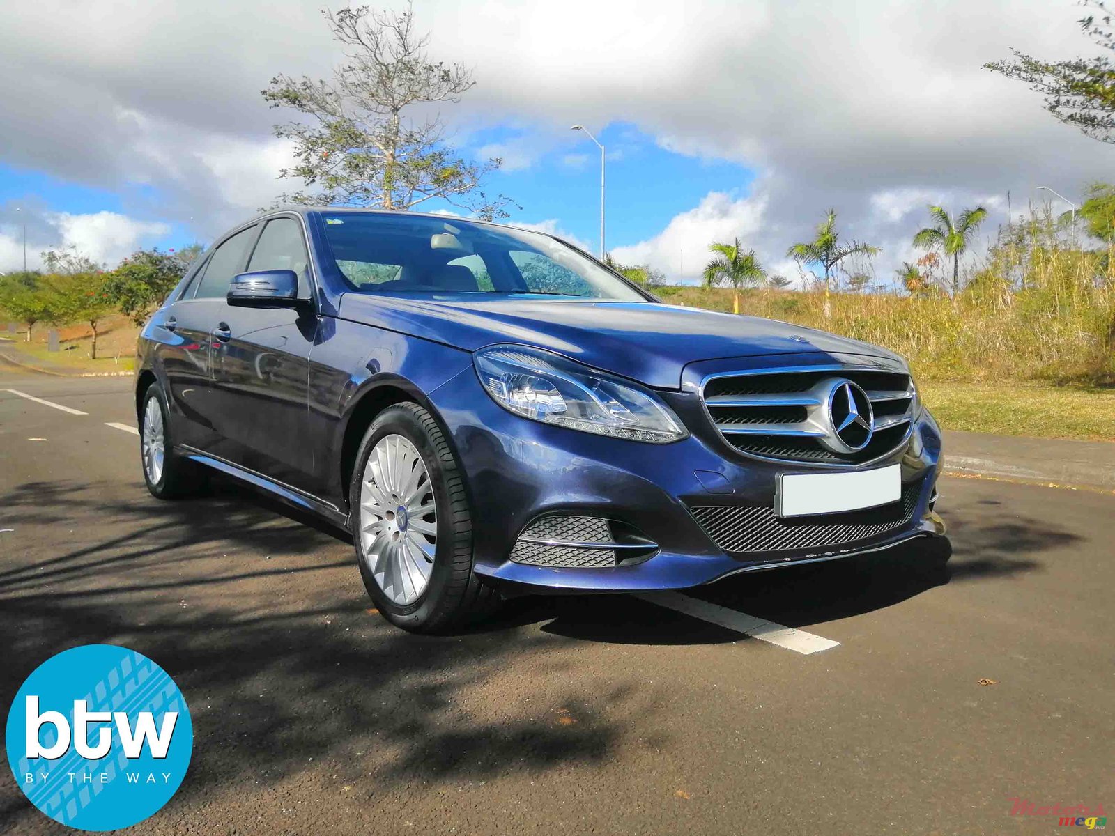 2016' Mercedes-Benz E-Class 200 photo #1