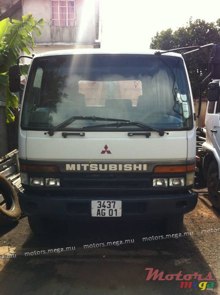 2001' Mitsubishi FTO dalldy photo #2