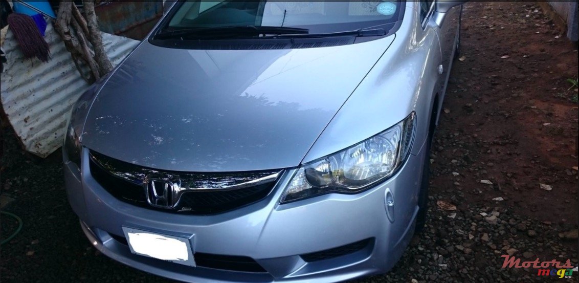 2011' Honda Civic photo #1