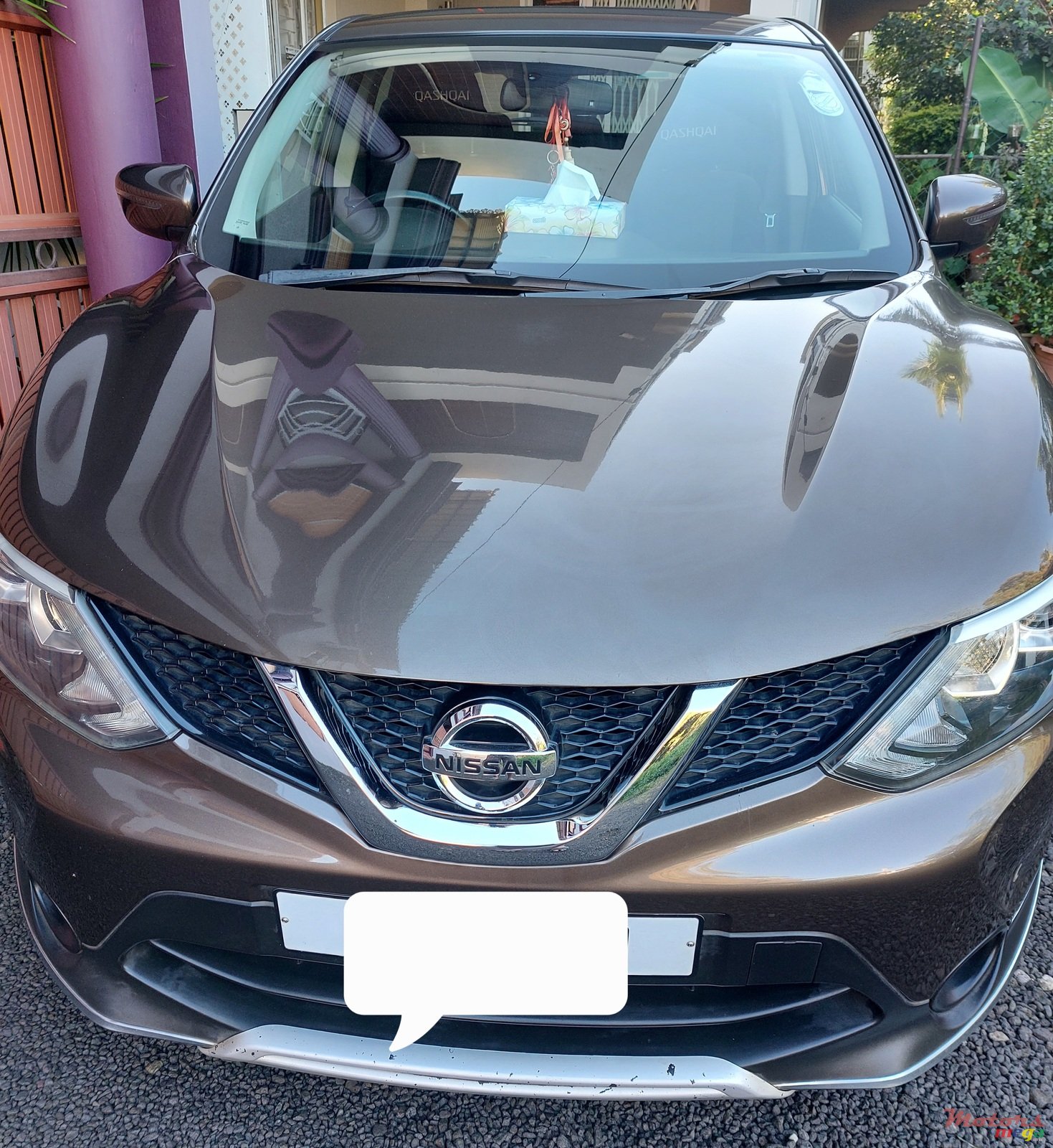 2016' Nissan Qashqai Acenta photo #1