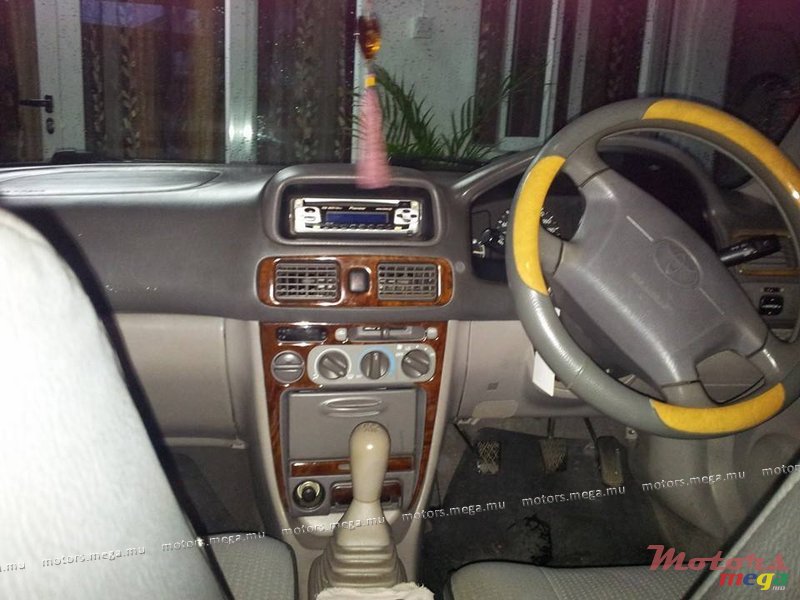 1999' Toyota Corolla ee111 photo #4