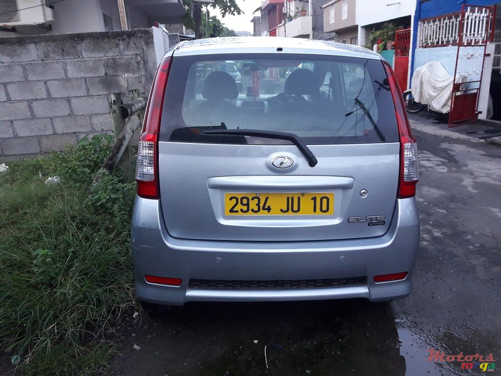 2010' Perodua photo #3