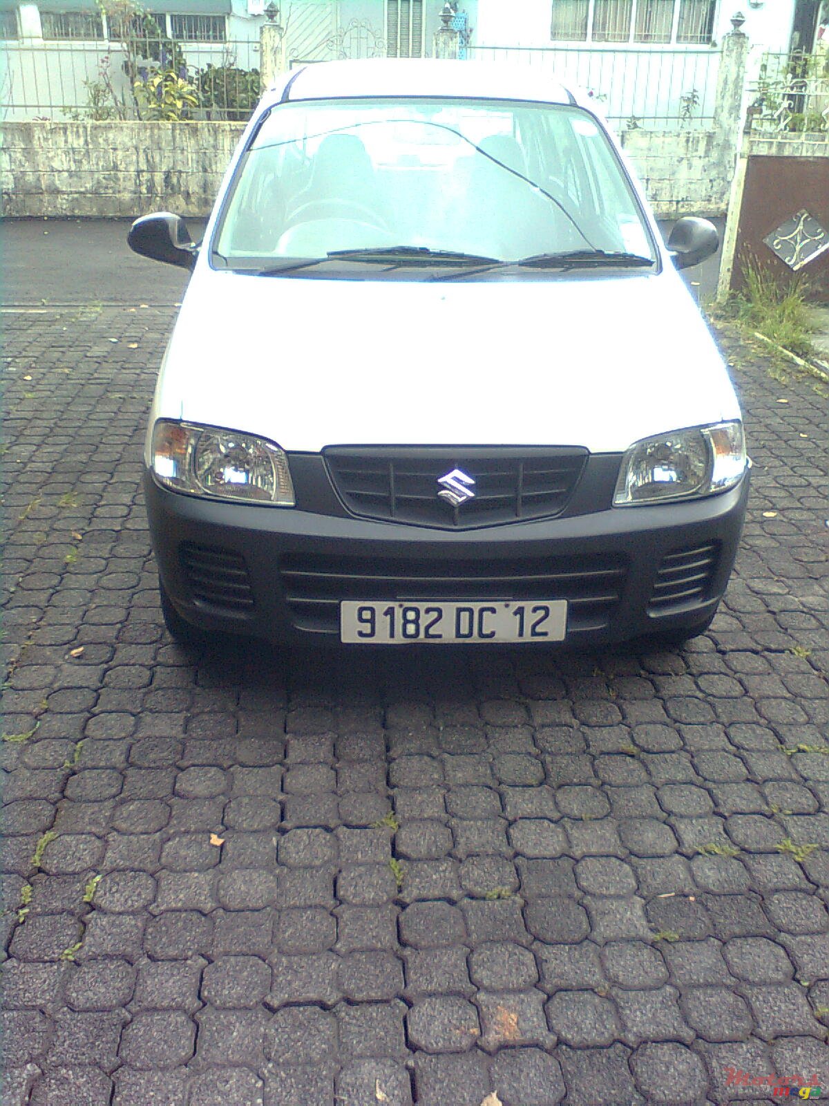 2012' Suzuki Alto photo #2