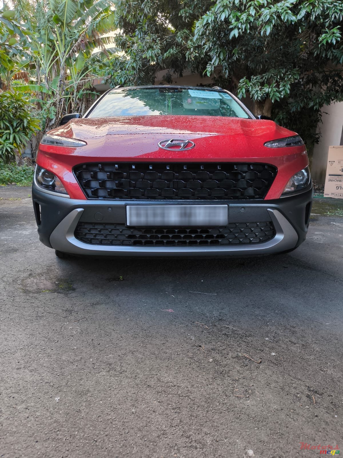 2022' Hyundai Kona photo #1