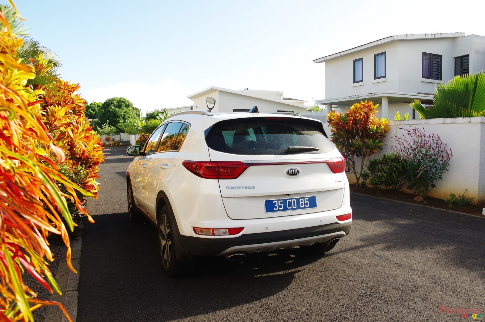 2017' Kia Sportage GT Line photo #4