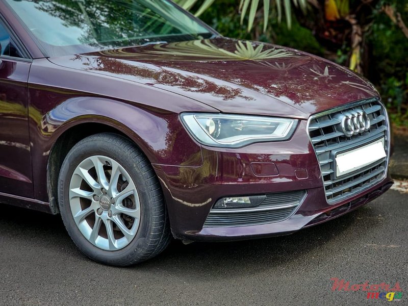 2014' Audi A3 photo #3