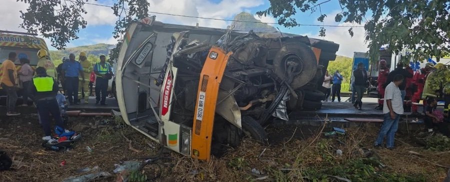 Accident at Cascavelle, 18.07.2025