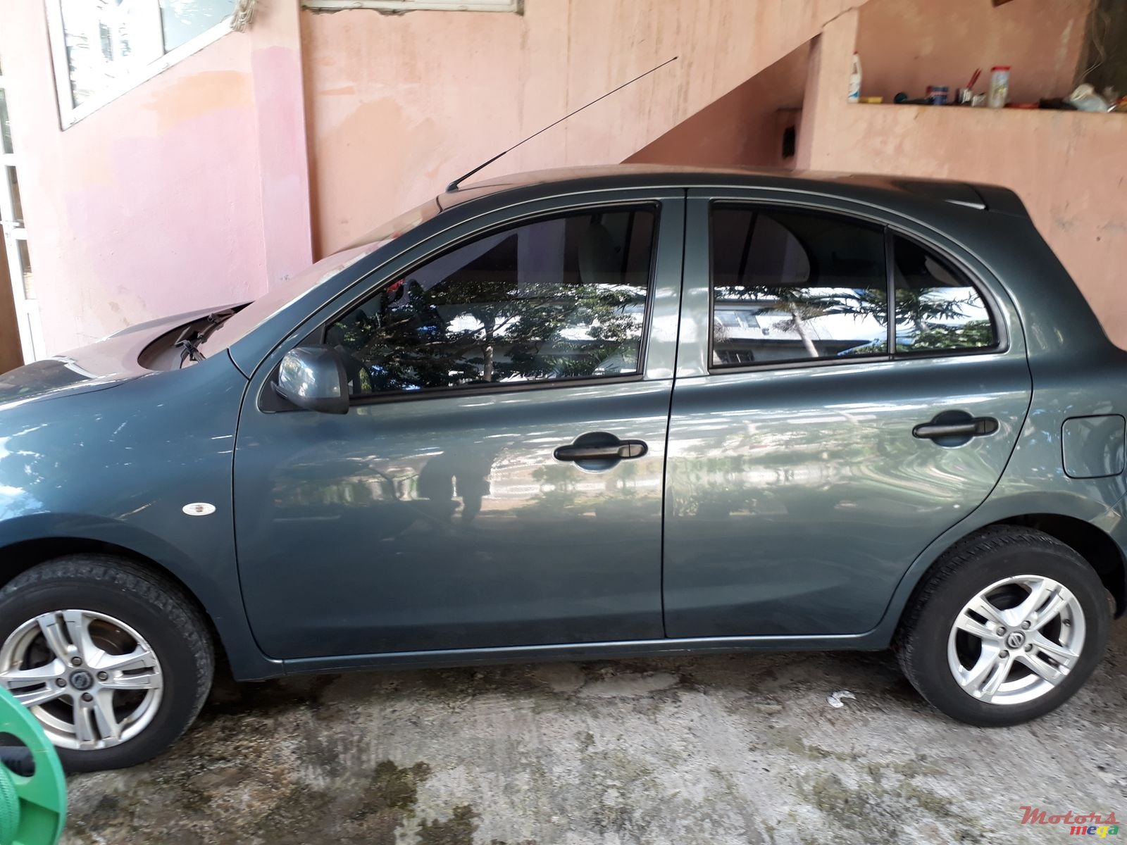 2014' Nissan Micra photo #4