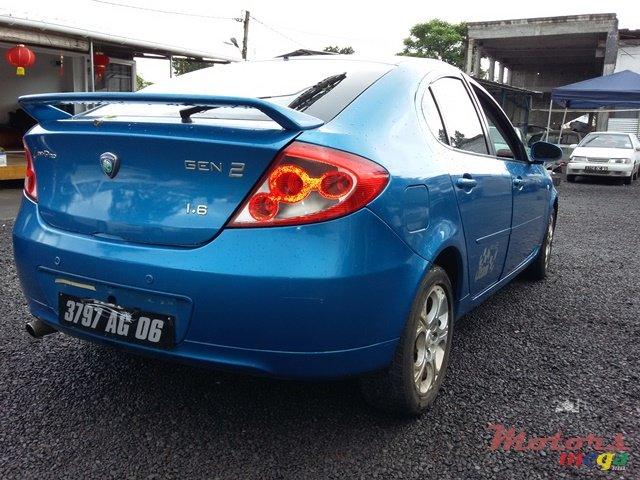 2006' Proton Gen.2 photo #6