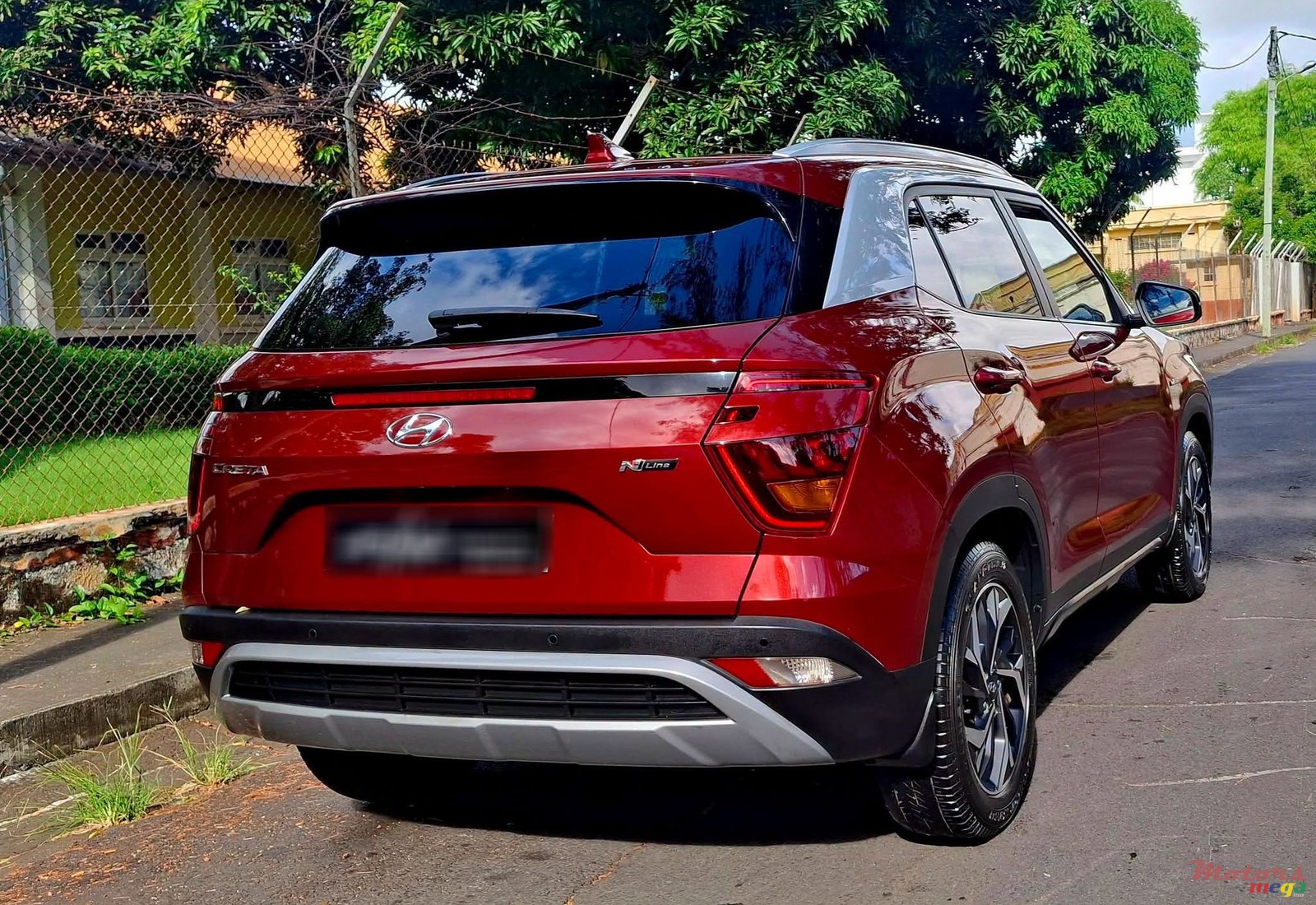 2021' Hyundai GLS photo #2