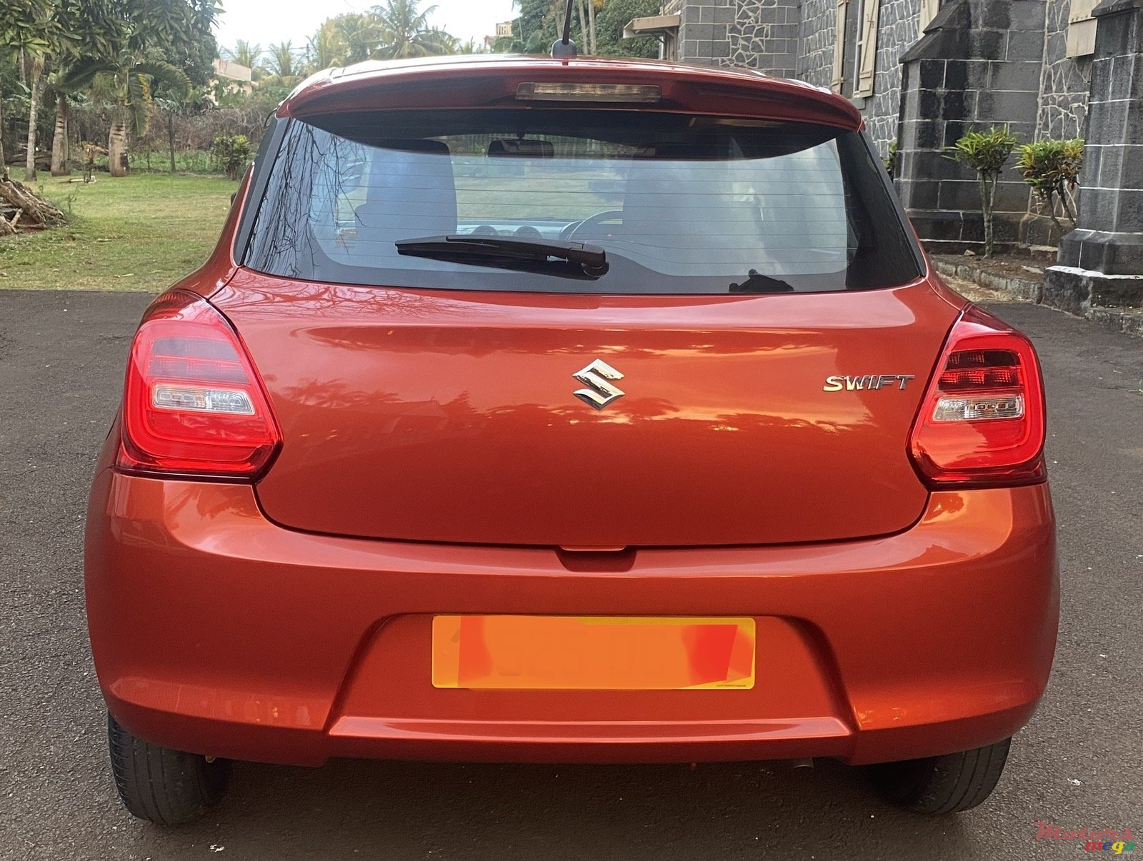 2018' Suzuki Swift Automatic photo #3