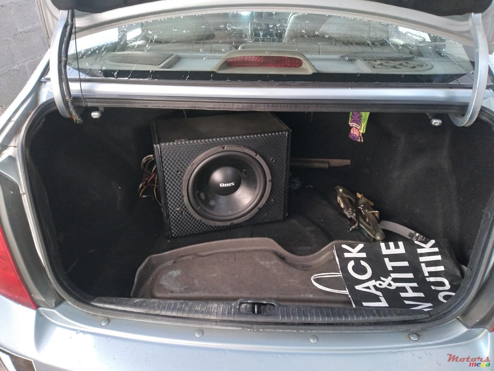 2005' Kia Cerato Ex photo #4