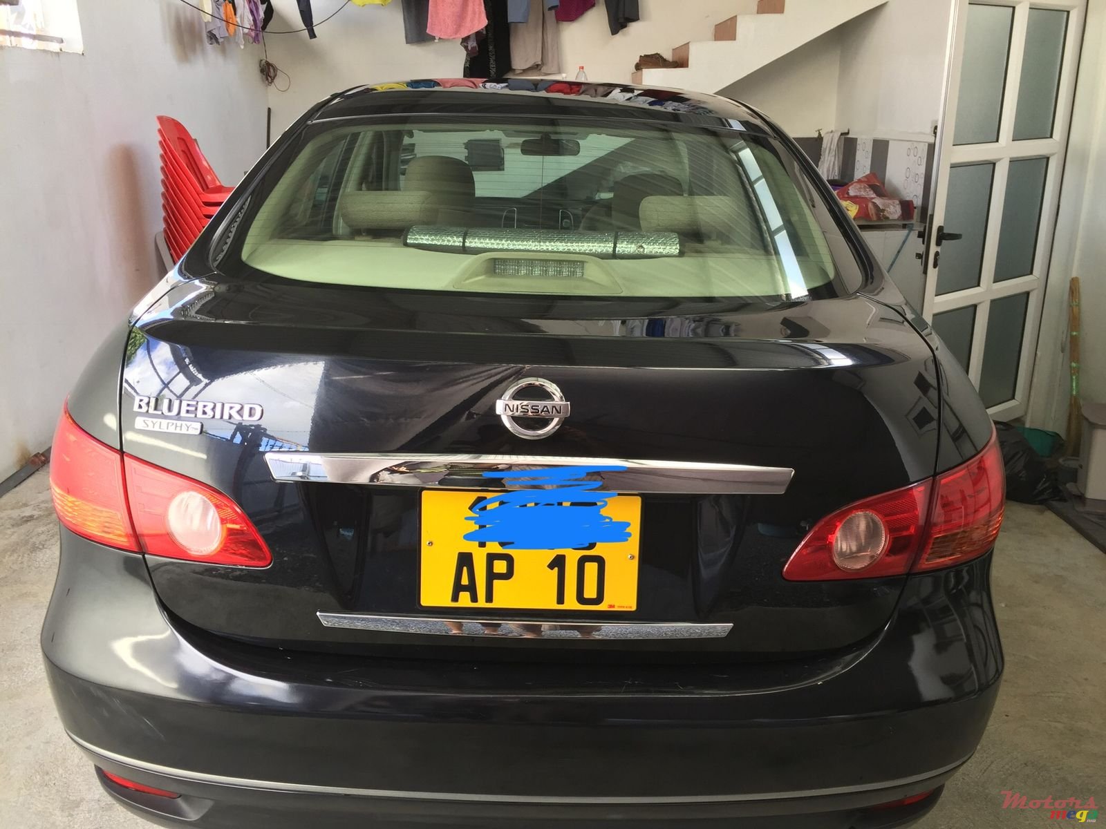 2010' Nissan Bluebird photo #1