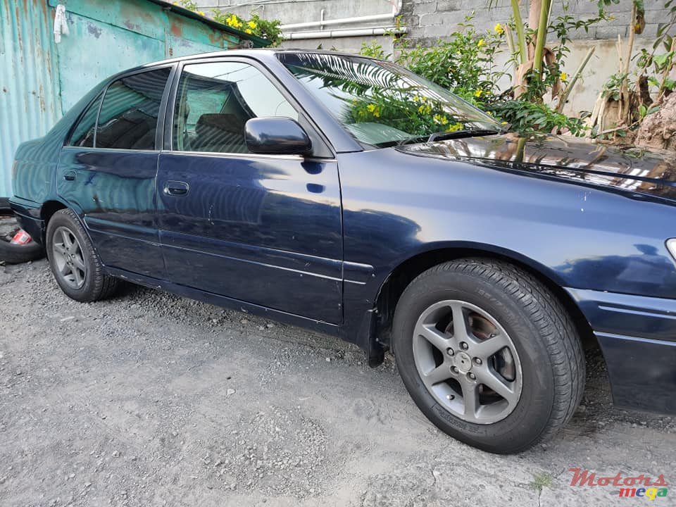 1998' Toyota Premio photo #7