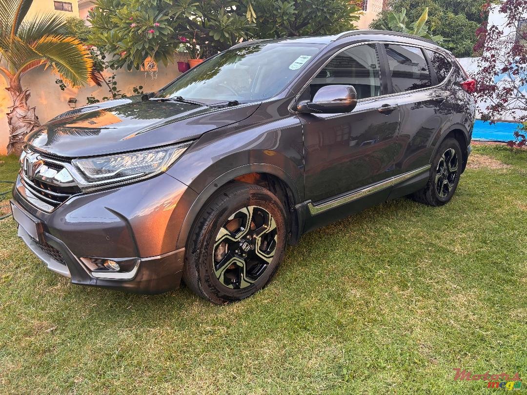 2020' Honda CR-V photo #2