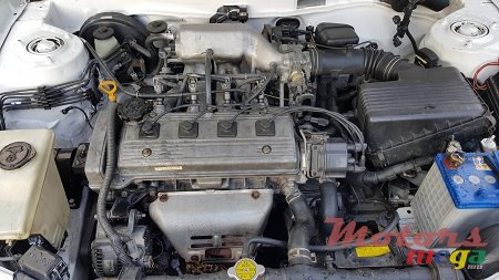 1997' Toyota Sprinter ee111 photo #2