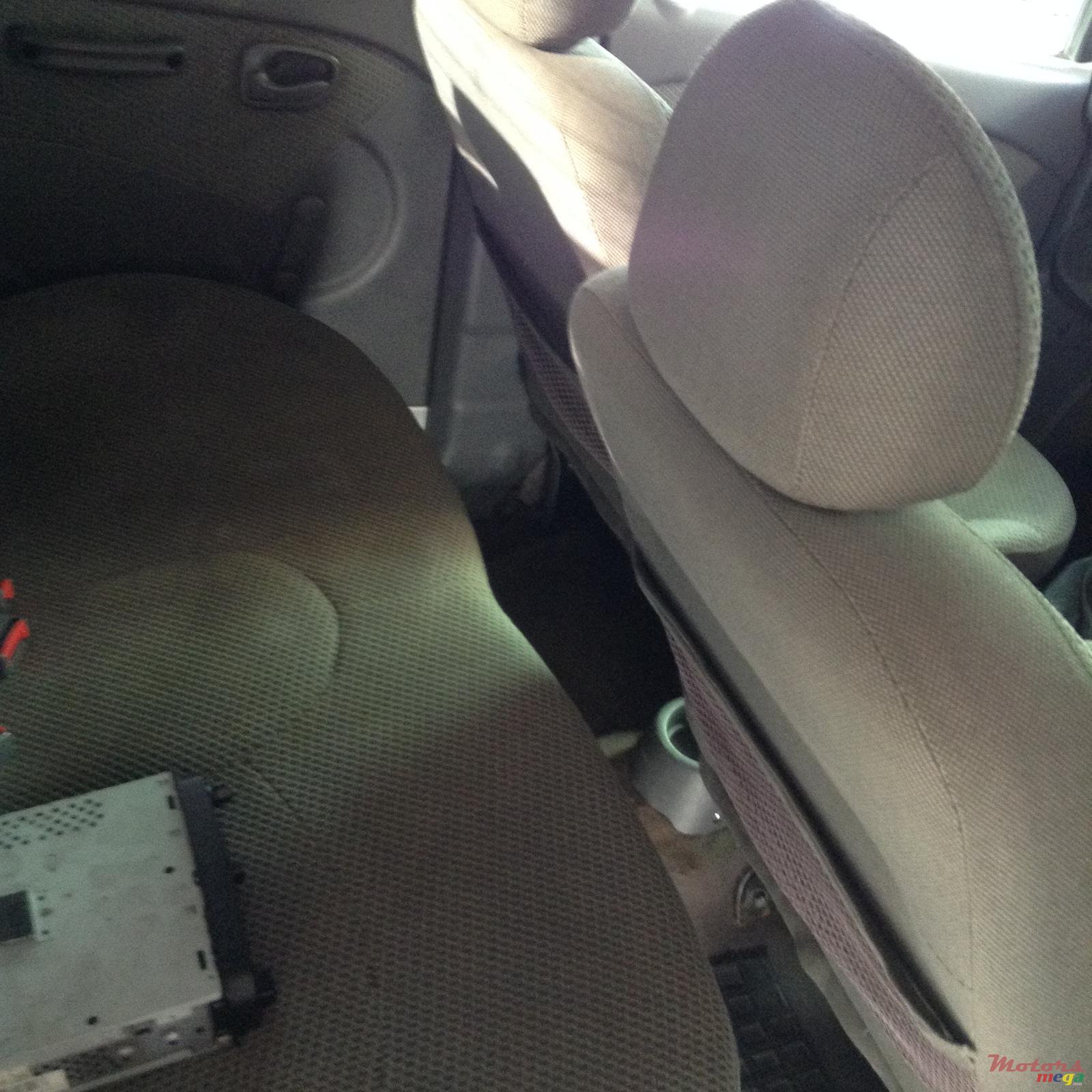 2005' Hyundai Atos photo #4