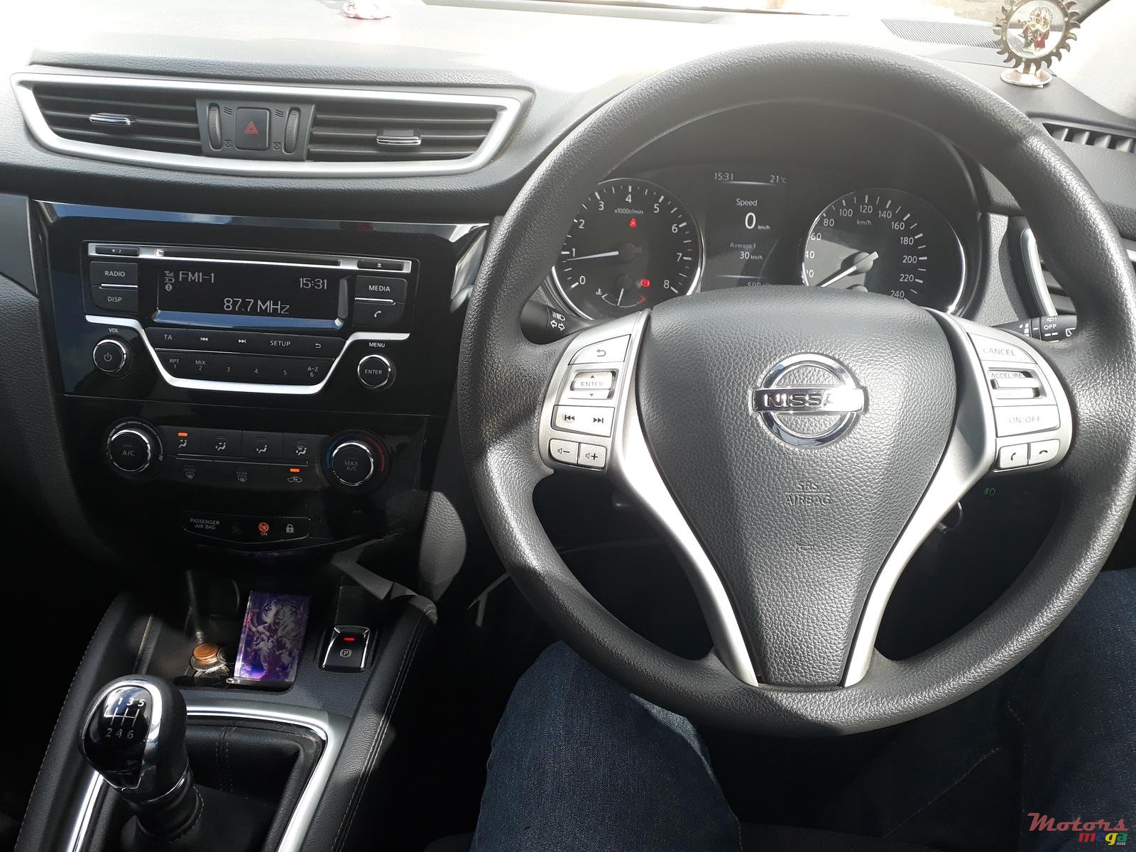 2017' Nissan Qashqai photo #2