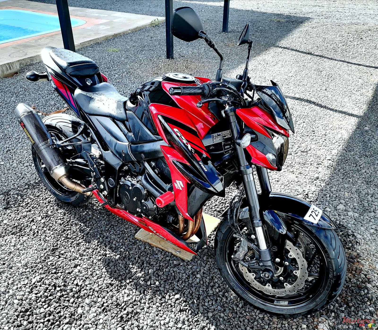 2018' Suzuki photo #4