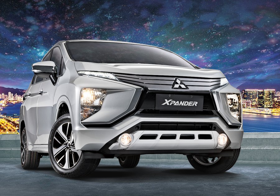 Mitsubishi Xpander exports commence, launched in the Philippines