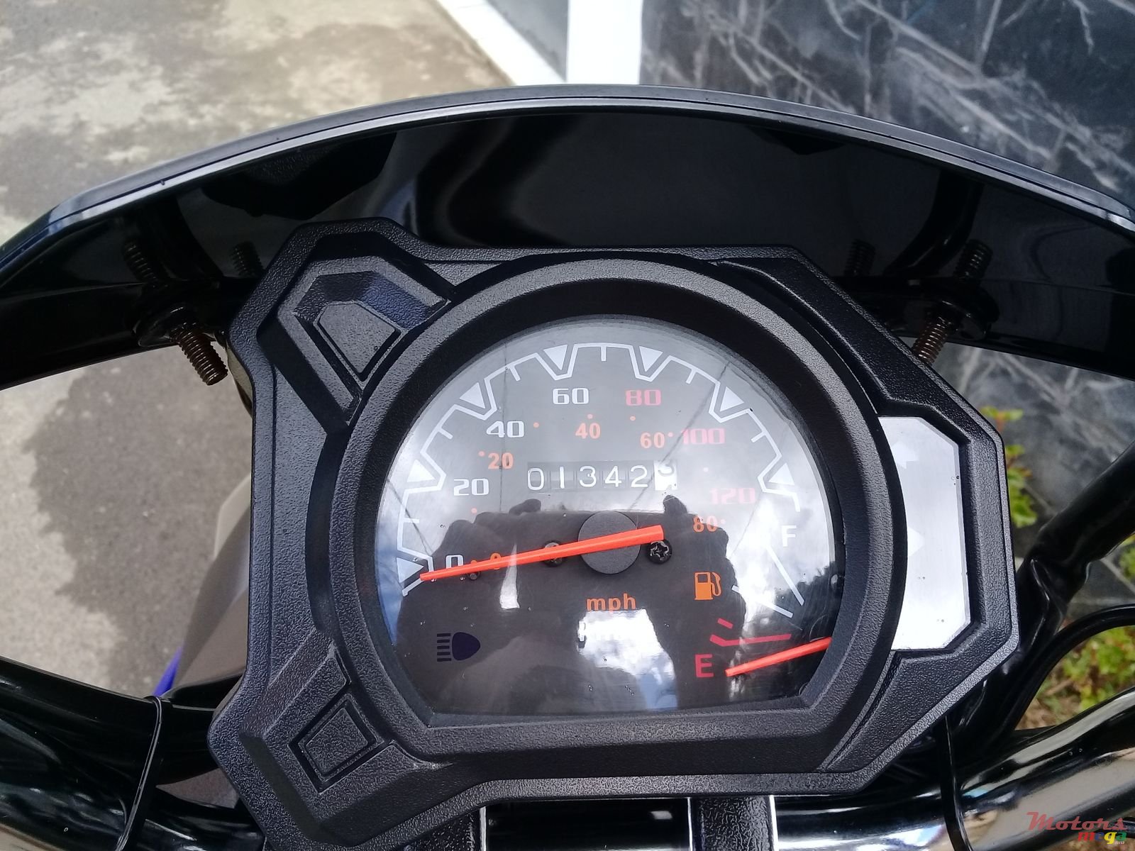 2017' Jianshe Jiajue 150cc photo #4